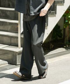 SENSE OF PLACE by URBAN RESEARCH / センスオブプレイス バイ アーバンリサーチ その他パンツ | シャドースラブフレアパンツ