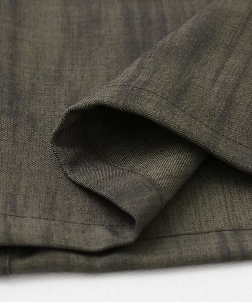 SENSE OF PLACE by URBAN RESEARCH / センスオブプレイス バイ アーバンリサーチ その他パンツ | シャドースラブフレアパンツ | 詳細11