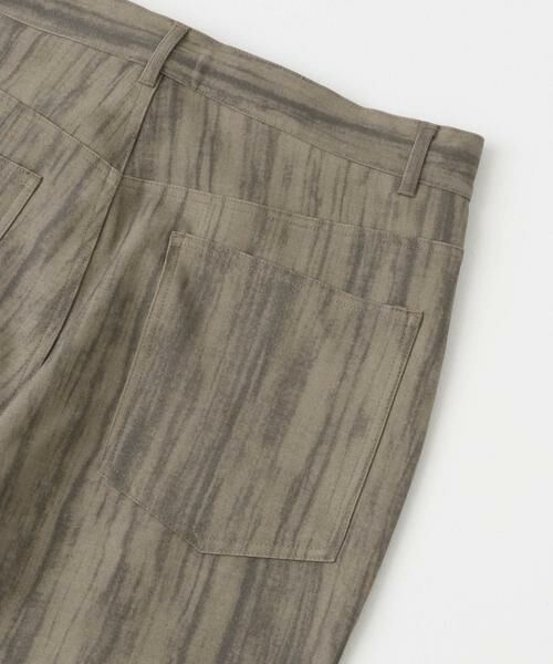 SENSE OF PLACE by URBAN RESEARCH / センスオブプレイス バイ アーバンリサーチ その他パンツ | シャドースラブフレアパンツ | 詳細28