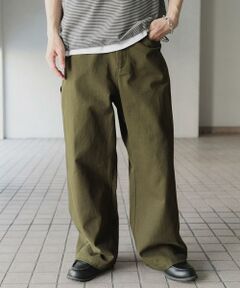 SENSE OF PLACE by URBAN RESEARCH / センスオブプレイス バイ アーバンリサーチ その他パンツ | カツラギペインターワイドパンツ