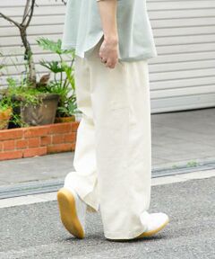 SENSE OF PLACE by URBAN RESEARCH / センスオブプレイス バイ アーバンリサーチ その他パンツ | カツラギペインターワイドパンツ