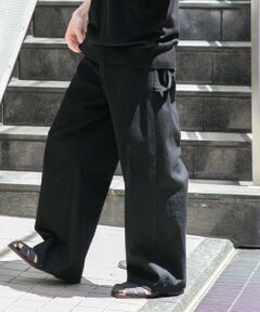 SENSE OF PLACE by URBAN RESEARCH / センスオブプレイス バイ アーバンリサーチ その他パンツ | カツラギペインターワイドパンツ