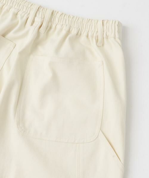 SENSE OF PLACE by URBAN RESEARCH / センスオブプレイス バイ アーバンリサーチ その他パンツ | カツラギペインターワイドパンツ | 詳細24