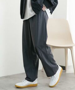 SENSE OF PLACE by URBAN RESEARCH / センスオブプレイス バイ アーバンリサーチ その他パンツ | 4WAYストレッチウェビングベルトパンツ