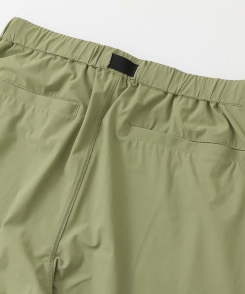SENSE OF PLACE by URBAN RESEARCH / センスオブプレイス バイ アーバンリサーチ その他パンツ | 4WAYストレッチウェビングベルトパンツ | 詳細14