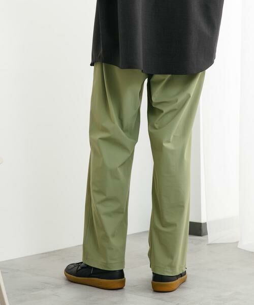 SENSE OF PLACE by URBAN RESEARCH / センスオブプレイス バイ アーバンリサーチ その他パンツ | 4WAYストレッチウェビングベルトパンツ | 詳細5