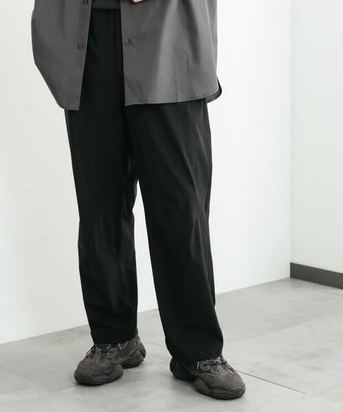 SENSE OF PLACE by URBAN RESEARCH / センスオブプレイス バイ アーバンリサーチ その他パンツ | 4WAYストレッチウェビングベルトパンツ | 詳細16