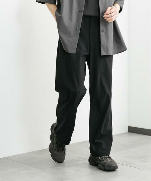 SENSE OF PLACE by URBAN RESEARCH / センスオブプレイス バイ アーバンリサーチ その他パンツ | 4WAYストレッチウェビングベルトパンツ | 詳細18