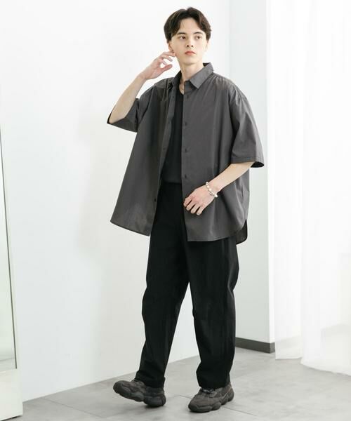 SENSE OF PLACE by URBAN RESEARCH / センスオブプレイス バイ アーバンリサーチ その他パンツ | 4WAYストレッチウェビングベルトパンツ | 詳細21