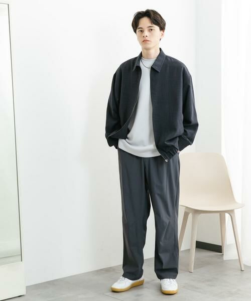 SENSE OF PLACE by URBAN RESEARCH / センスオブプレイス バイ アーバンリサーチ その他パンツ | 4WAYストレッチウェビングベルトパンツ | 詳細28