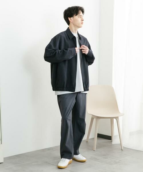 SENSE OF PLACE by URBAN RESEARCH / センスオブプレイス バイ アーバンリサーチ その他パンツ | 4WAYストレッチウェビングベルトパンツ | 詳細29