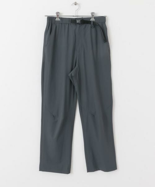 SENSE OF PLACE by URBAN RESEARCH / センスオブプレイス バイ アーバンリサーチ その他パンツ | 4WAYストレッチウェビングベルトパンツ | 詳細30