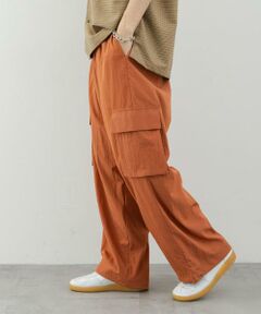 SENSE OF PLACE by URBAN RESEARCH / センスオブプレイス バイ アーバンリサーチ その他パンツ | ユーティリティワイドカーゴパンツ