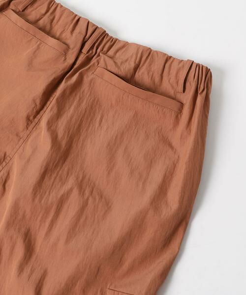 SENSE OF PLACE by URBAN RESEARCH / センスオブプレイス バイ アーバンリサーチ その他パンツ | ユーティリティワイドカーゴパンツ | 詳細9