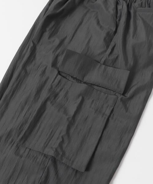 SENSE OF PLACE by URBAN RESEARCH / センスオブプレイス バイ アーバンリサーチ その他パンツ | ユーティリティワイドカーゴパンツ | 詳細27