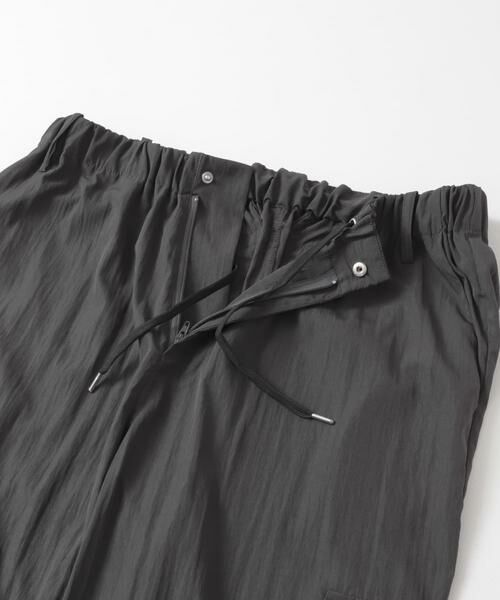 SENSE OF PLACE by URBAN RESEARCH / センスオブプレイス バイ アーバンリサーチ その他パンツ | ユーティリティワイドカーゴパンツ | 詳細25