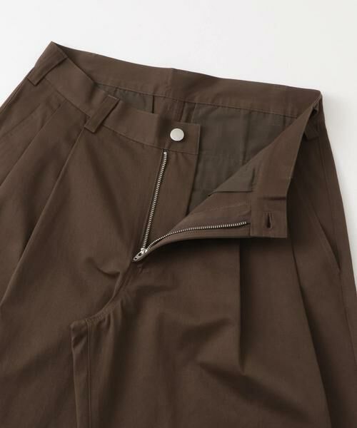 SENSE OF PLACE by URBAN RESEARCH / センスオブプレイス バイ アーバンリサーチ その他パンツ | 2タックワイドチノパンツ | 詳細18