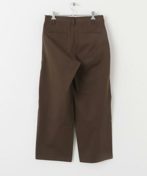 SENSE OF PLACE by URBAN RESEARCH / センスオブプレイス バイ アーバンリサーチ その他パンツ | 2タックワイドチノパンツ | 詳細20