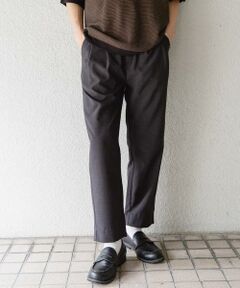 SENSE OF PLACE by URBAN RESEARCH / センスオブプレイス バイ アーバンリサーチ その他パンツ | 『速乾』クイックドライタックテーパードパンツ