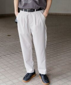 SENSE OF PLACE by URBAN RESEARCH / センスオブプレイス バイ アーバンリサーチ その他パンツ | 『速乾』クイックドライタックテーパードパンツ