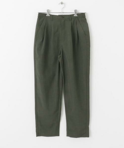 SENSE OF PLACE by URBAN RESEARCH / センスオブプレイス バイ アーバンリサーチ その他パンツ | 『速乾』クイックドライタックテーパードパンツ | 詳細11