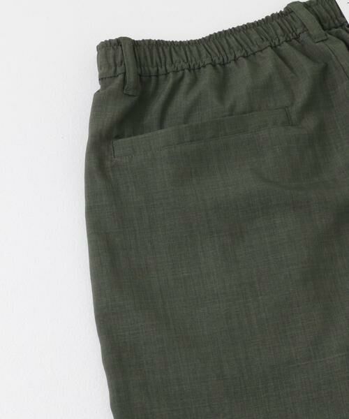 SENSE OF PLACE by URBAN RESEARCH / センスオブプレイス バイ アーバンリサーチ その他パンツ | 『速乾』クイックドライタックテーパードパンツ | 詳細12