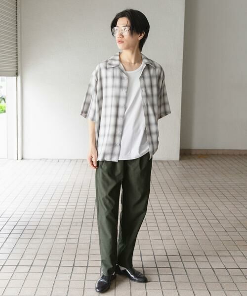 SENSE OF PLACE by URBAN RESEARCH / センスオブプレイス バイ アーバンリサーチ その他パンツ | 『速乾』クイックドライタックテーパードパンツ | 詳細5