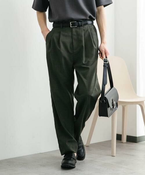 SENSE OF PLACE by URBAN RESEARCH / センスオブプレイス バイ アーバンリサーチ その他パンツ | 『速乾』クイックドライタックテーパードパンツ | 詳細6