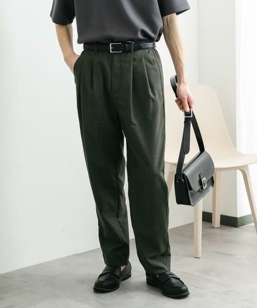 SENSE OF PLACE by URBAN RESEARCH / センスオブプレイス バイ アーバンリサーチ その他パンツ | 『速乾』クイックドライタックテーパードパンツ | 詳細7