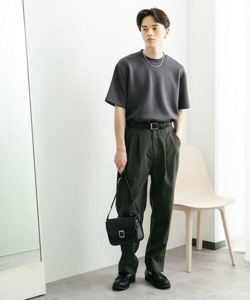 SENSE OF PLACE by URBAN RESEARCH / センスオブプレイス バイ アーバンリサーチ その他パンツ | 『速乾』クイックドライタックテーパードパンツ | 詳細9