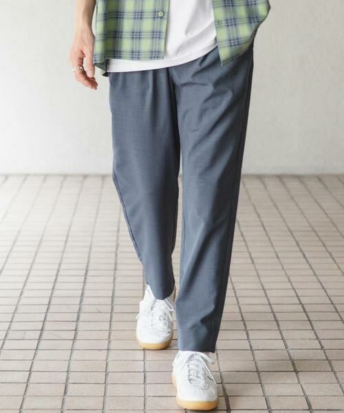 SENSE OF PLACE by URBAN RESEARCH / センスオブプレイス バイ アーバンリサーチ その他パンツ | 『速乾』クイックドライタックテーパードパンツ | 詳細13