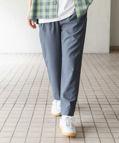 SENSE OF PLACE by URBAN RESEARCH / センスオブプレイス バイ アーバンリサーチ その他パンツ | 『速乾』クイックドライタックテーパードパンツ | 詳細15