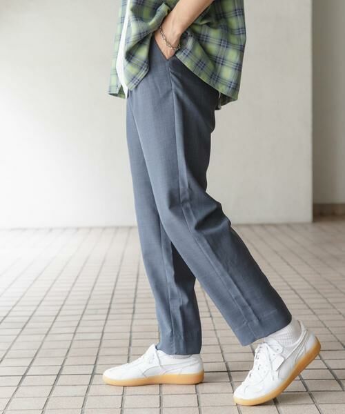 SENSE OF PLACE by URBAN RESEARCH / センスオブプレイス バイ アーバンリサーチ その他パンツ | 『速乾』クイックドライタックテーパードパンツ | 詳細16