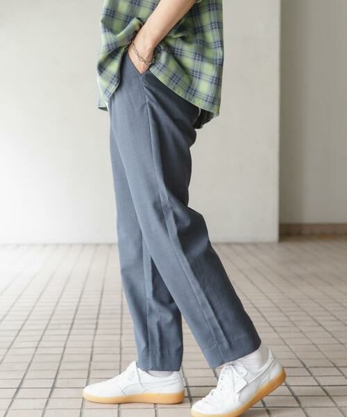 SENSE OF PLACE by URBAN RESEARCH / センスオブプレイス バイ アーバンリサーチ その他パンツ | 『速乾』クイックドライタックテーパードパンツ | 詳細17