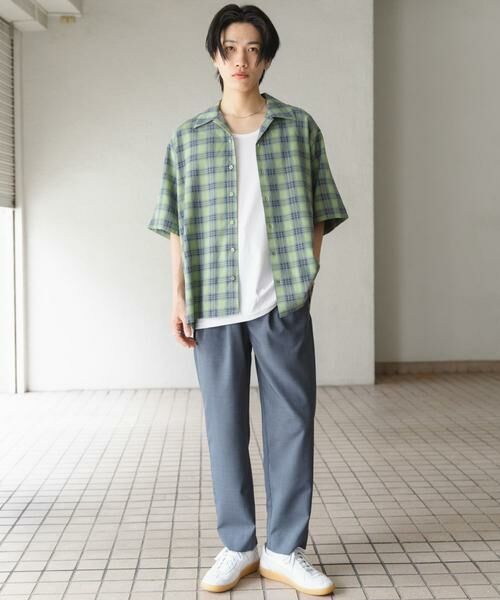 SENSE OF PLACE by URBAN RESEARCH / センスオブプレイス バイ アーバンリサーチ その他パンツ | 『速乾』クイックドライタックテーパードパンツ | 詳細18