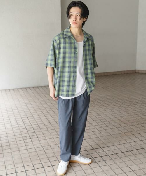 SENSE OF PLACE by URBAN RESEARCH / センスオブプレイス バイ アーバンリサーチ その他パンツ | 『速乾』クイックドライタックテーパードパンツ | 詳細19