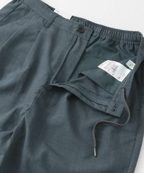 SENSE OF PLACE by URBAN RESEARCH / センスオブプレイス バイ アーバンリサーチ その他パンツ | 『速乾』クイックドライタックテーパードパンツ | 詳細21