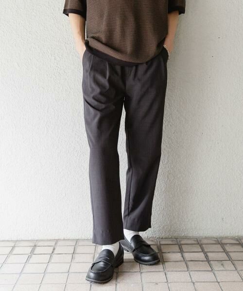 SENSE OF PLACE by URBAN RESEARCH / センスオブプレイス バイ アーバンリサーチ その他パンツ | 『速乾』クイックドライタックテーパードパンツ | 詳細27