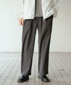 SENSE OF PLACE by URBAN RESEARCH / センスオブプレイス バイ アーバンリサーチ その他パンツ | ダブルタックワイドパンツ