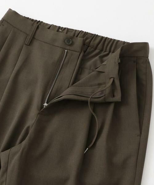 SENSE OF PLACE by URBAN RESEARCH / センスオブプレイス バイ アーバンリサーチ その他パンツ | ダブルタックワイドパンツ | 詳細12