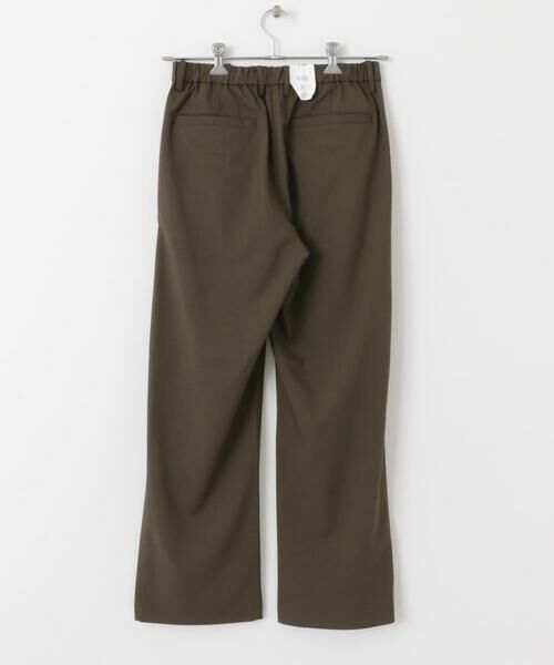 SENSE OF PLACE by URBAN RESEARCH / センスオブプレイス バイ アーバンリサーチ その他パンツ | ダブルタックワイドパンツ | 詳細13