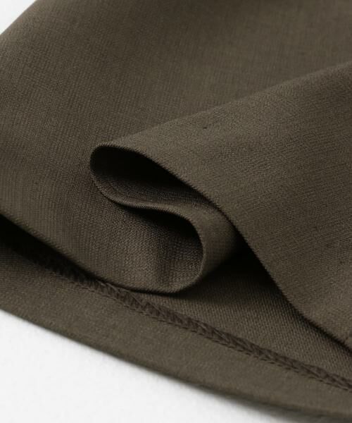 SENSE OF PLACE by URBAN RESEARCH / センスオブプレイス バイ アーバンリサーチ その他パンツ | ダブルタックワイドパンツ | 詳細14