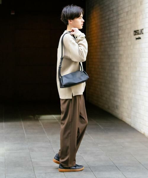 SENSE OF PLACE by URBAN RESEARCH / センスオブプレイス バイ アーバンリサーチ その他パンツ | ダブルタックワイドパンツ | 詳細7