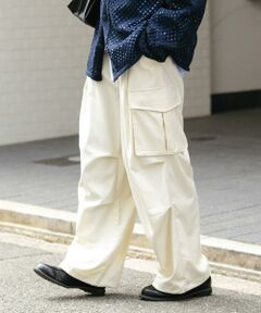 SENSE OF PLACE by URBAN RESEARCH / センスオブプレイス バイ アーバンリサーチ その他パンツ | 『ユニセックス』ワイドカーゴパンツ