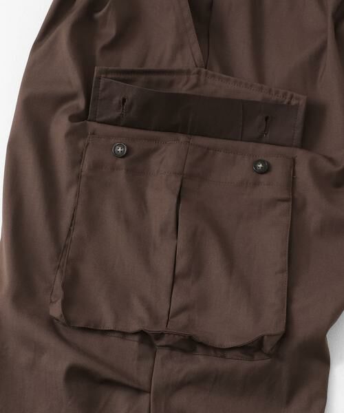 SENSE OF PLACE by URBAN RESEARCH / センスオブプレイス バイ アーバンリサーチ その他パンツ | 『ユニセックス』ワイドカーゴパンツ | 詳細15