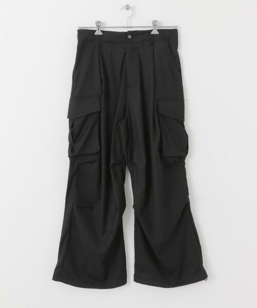SENSE OF PLACE by URBAN RESEARCH / センスオブプレイス バイ アーバンリサーチ その他パンツ | 『ユニセックス』ワイドカーゴパンツ | 詳細22