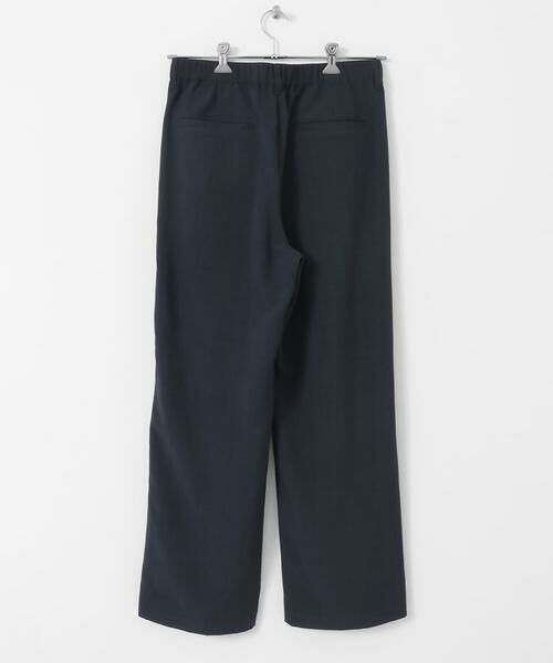 SENSE OF PLACE by URBAN RESEARCH / センスオブプレイス バイ アーバンリサーチ その他パンツ | 『UR TECH DRYLUXE』 リネンライクワイドパンツ | 詳細26