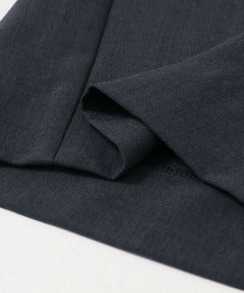 SENSE OF PLACE by URBAN RESEARCH / センスオブプレイス バイ アーバンリサーチ その他パンツ | 『UR TECH DRYLUXE』 リネンライクワイドパンツ | 詳細27