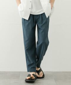 SENSE OF PLACE by URBAN RESEARCH / センスオブプレイス バイ アーバンリサーチ その他パンツ | 『セットアップ対応』『速乾』クイックドライタックテーパードパンツII