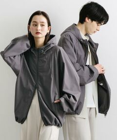 SENSE OF PLACE by URBAN RESEARCH / センスオブプレイス バイ アーバンリサーチ ナイロンジャケット | 『ユニセックス』『UVカット / 撥水』ライトフーディージップパーカー